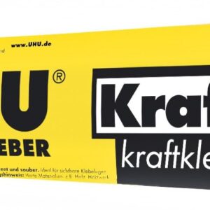 UHU Alleskleber KRAFT, Tube 125g