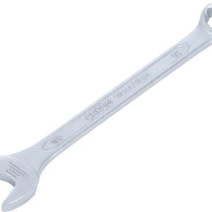 BGS 1068 | Maul-Ringschlüssel | SW 18 mm | DIN3113-A | Gabelringschlüssel