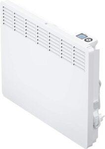 AEG Wandkonvektor WKL 1505 für ca. 15 m², 1500 W, 5-30 °C, wandhängend, LC-Display, Wochentimer, Metall, Ökodesign 2018, 236534