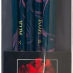 KUM 5147516 - Künstlerpinsel Set Volane, 5 Pinsel für Öl- und Acrylmalerei