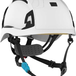 JSP EVO® ALTA™ Skyworker™ Safety Helmet - Wheel Ratchet - Vented