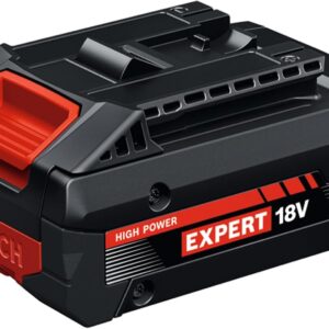 Bosch EXPERT 18V System Hochleistungsakku EXBA18V-40 (bis zu 2000 W max. Leistung)