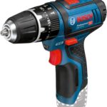 Bosch Professional 12V System Akku Schlagbohrschrauber GSB 12V-15 (ohne Akku/ Ladegerät)
