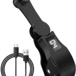 Automatischer Bildschirm-Clicker, tragbar, simulierter Finger, kontinuierliches Klicken, einstellbare Geschwindigkeit, physischer Clicker, geeignet für Spiele