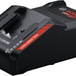 Bosch EXPERT 18V System mobiles, ultraschnelles Parallelladegerät EXAL18V2-160