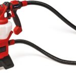 Einhell Akku-Farbsprühsystem TE-SY 18/90 Li-Solo Power X-Change (18 V, 1000 ml/min Förderleistung, 1200 ml Behälter, regulierbare Luft-/Farbmenge, inkl. Zubehör, ohne Akku)
