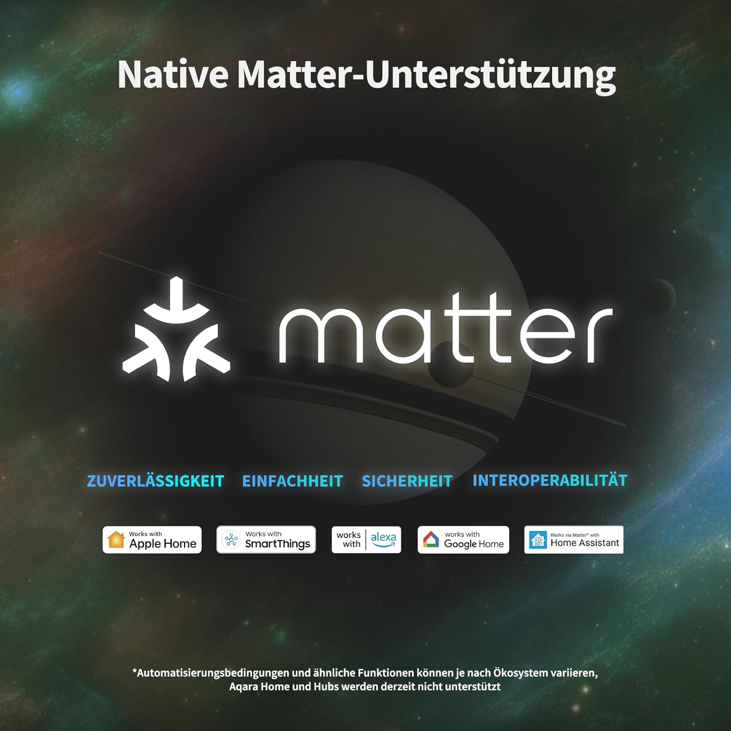 Aqara Tür- und Fenstersensor P2, Matter over Thread, Erfordert Thread Border Router, Fernalarm, Lokale Automatisierung, Native Unterstützung von Matter, Apple Home, Google Home, Alexa und SmartThings – Bild 2