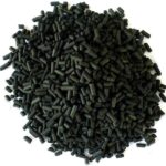 Aktivkohle 25 kg Stäbchen Pellets Pallets Geruchsfilterung