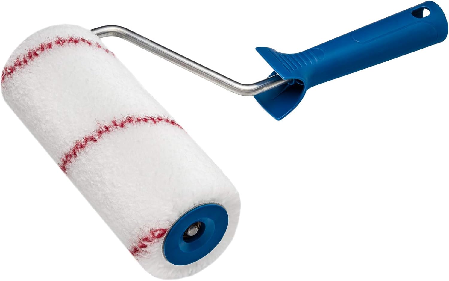 Colorus Profi Tapezier Set 17-teilig | Tapezierwerkzeug Set für Vliestapete Renovierungsset | Cuttermesser Andrückroller Tapezierbürste Deckenbürste Kleisterwalze | Malerwerkzeug Malerbedarf – Bild 2