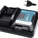 12V DC10WD Ladegerät Für Makita Akku BL1016 BL1015 BL1021B BL1041B BL1040B BL1020B Tool DF0331D TD110D JR103D HSS01D HP332D DC10SB