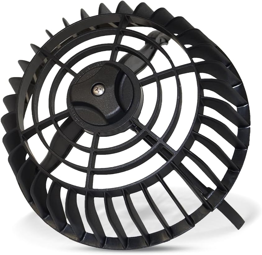 Laubfangkorb Kiesfangkorb mit Drehmechanik - Gegen Rohrverstopfungen - Individuell einstellbar von 70-200mm - Ablauf-Schutz für Flachdach und Garage – Bild 2