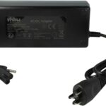 vhbw 1x Ladegerät kompatibel mit Bosch PowerPack 400, PowerPack 500 Fahrradakkus, E-Bike - Für 36 V Li-Ion Akkus 72 W