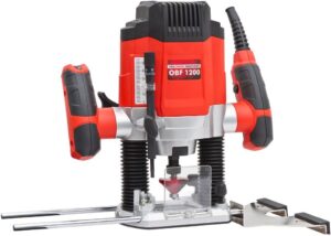 HOLZMANN MASCHINEN OBF1200_230V OBF1200 Oberfräse 1200W
