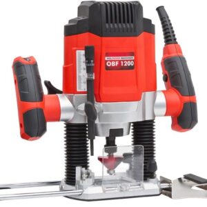 HOLZMANN MASCHINEN OBF1200_230V OBF1200 Oberfräse 1200W