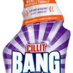 CILLIT BANG Expert Kraftreiniger Kalk und Schmutz – Wirkstoffe natürilchen Ursprungs –1 x 750 ml