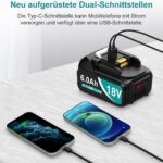 Akkugeräte-Zubehör