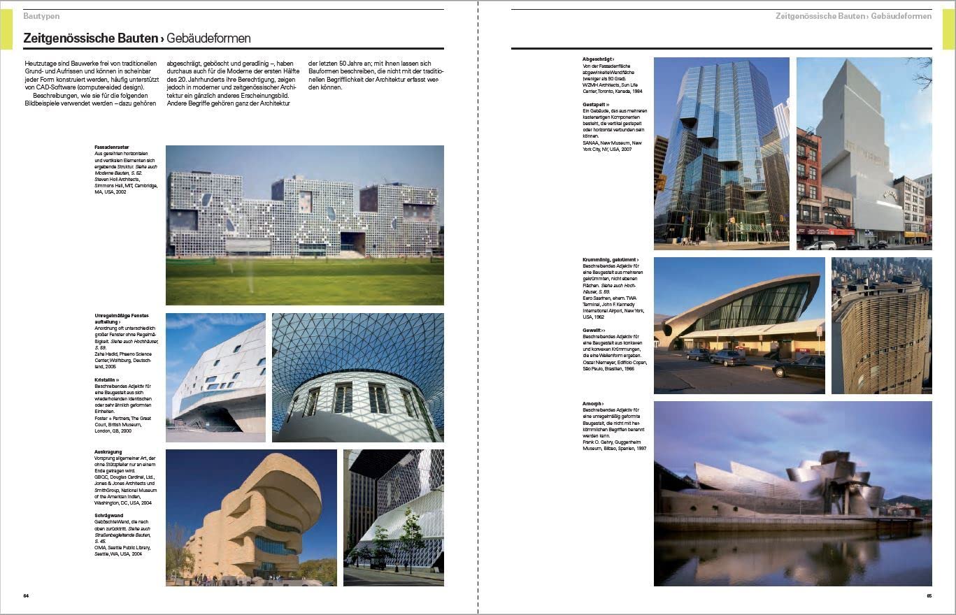 Architektur – das Bildwörterbuch: Die wichtigsten Begriffe, Bautypen und Bauelemente. Aktualisierte und erweiterte Neuausgabe – Bild 5