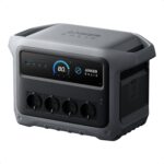 Anker SOLIX C1000 Gen 2 Tragbare Powerstation, 2.000W Solargenerator, vollständige Aufladung in 49 Minuten, 1.024Wh LiFePO₄-Akku für Notstromversorgung, Stromausfälle und Camping