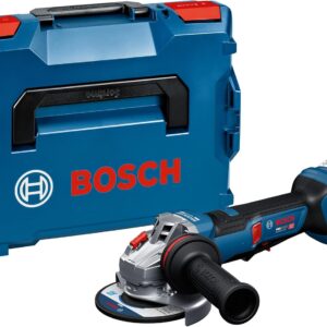 Bosch PRO 18V System Akku-Winkelschleifer GWS18V-11PS (inkl. L-BOXX)