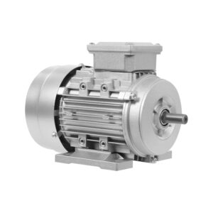 Elektromotor 550W 1395 U/min Drehstrom-Asynchronmotor Kupfer-Elektromotor 3-Phas E-Motor Schaftdurchmesser 14mm für Maschinen, Industrie, Bergbau