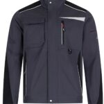 BWOLF Daytona Arbeitsjacke Herren Stretch Arbeitsjacken Herren Arbeitskleidung Männer mit Spandex und vielen Taschen