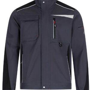 BWOLF Daytona Arbeitsjacke Herren Stretch Arbeitsjacken Herren Arbeitskleidung Männer mit Spandex und vielen Taschen