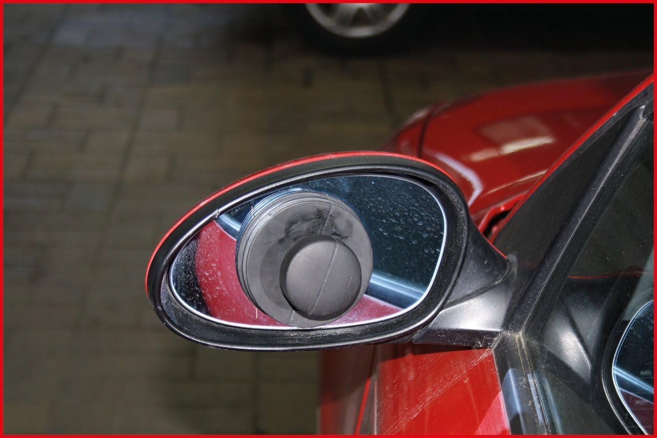 KS Tools 140.1004 Mini-Vakuum-Saugheber, max 15kg, Ø 80mm – Bild 4