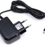 Ladegerät passend für Bosch Akkuschrauber PushDrive, IXO (5.Generation) Ladekabel Netzladegerät 1A