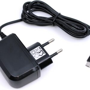 Ladegerät passend für Bosch Akkuschrauber PushDrive, IXO (5.Generation) Ladekabel Netzladegerät 1A