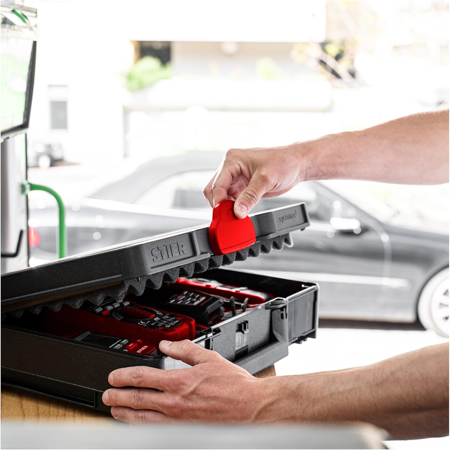 STIER Systainer³ II Black Edition – Bild 2