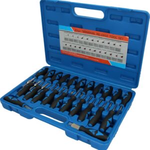 KS TOOLS Stecker-Entriegelungswerkzeug-Satz, 23-tlg