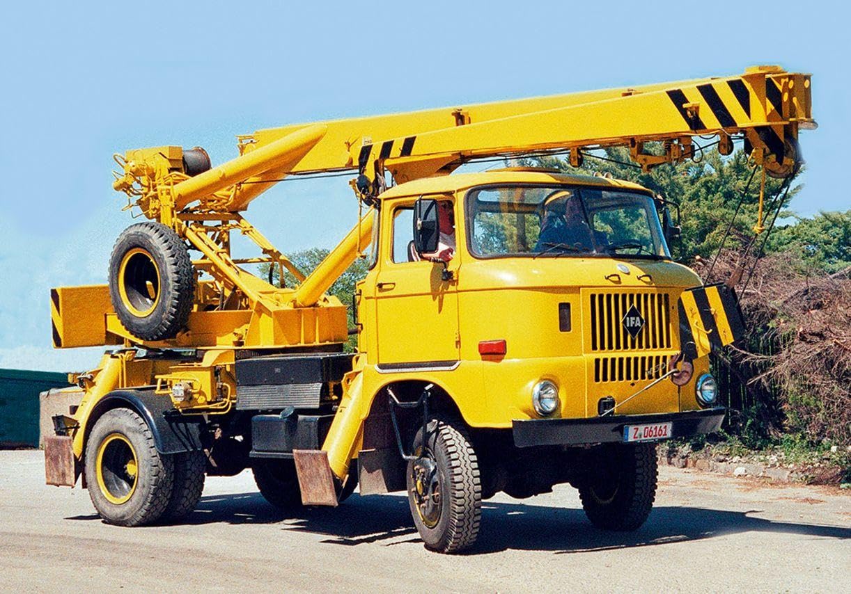 Baumaschinen in der DDR Band 2 – Bild 3