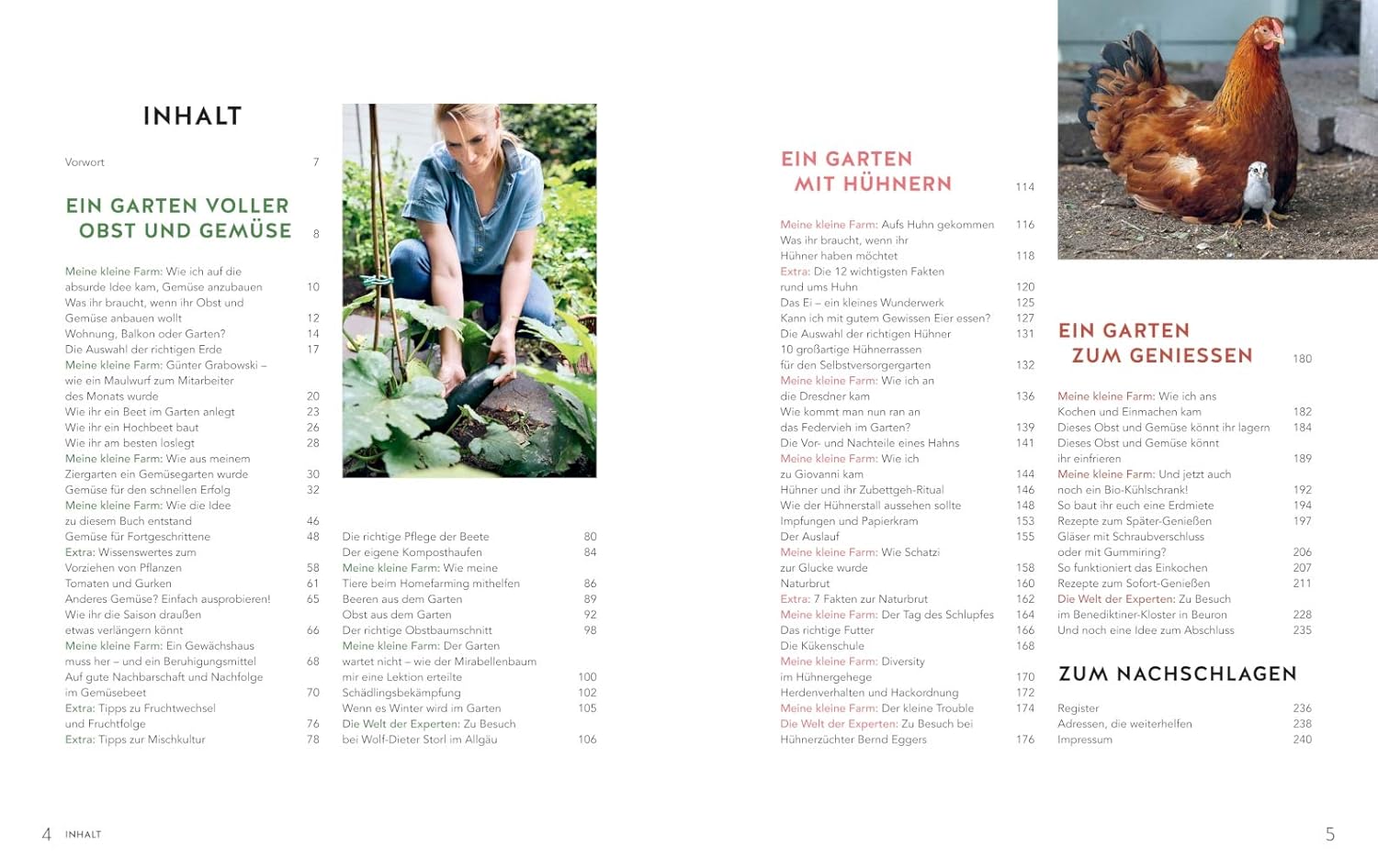 Homefarming: Selbstversorgung ohne grünen Daumen – Anbau, Pflege und Ernte für Einsteiger (GU Selbstversorgung) – Bild 2