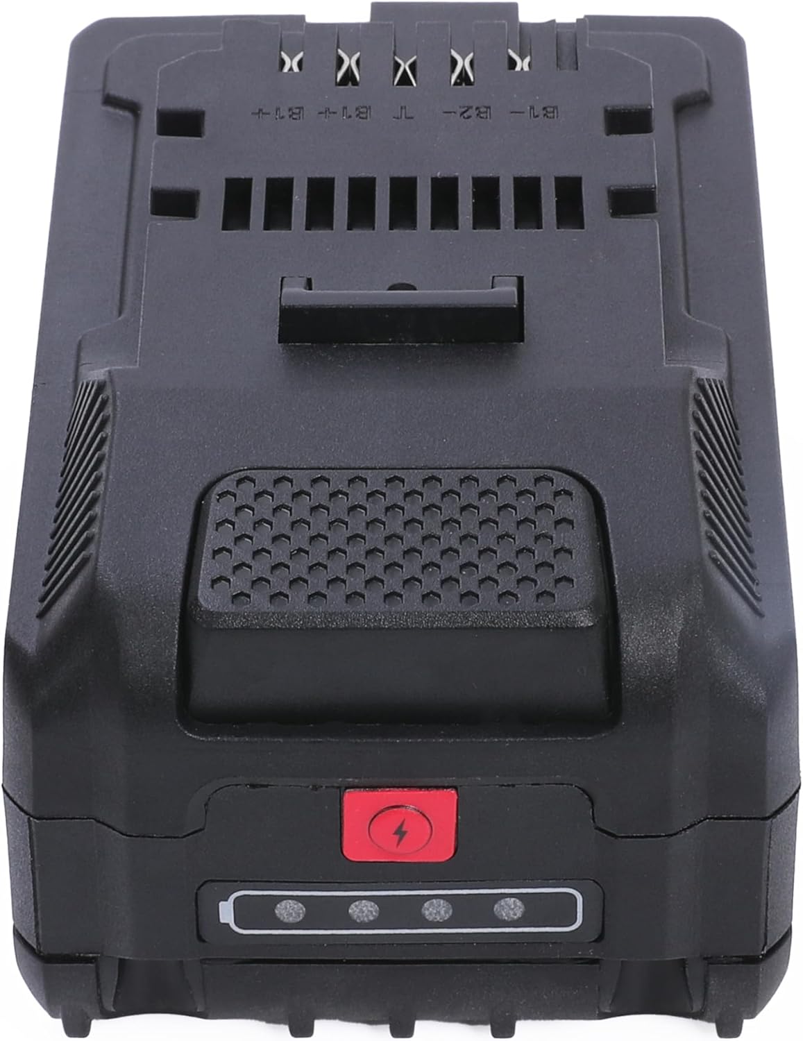 Zwei x 20/40V 5Ah/2.5Ah 90Wh Ersatz Li-Ionen-Batterie Kompatibel mit Ferrex20V40V Elektrogerät – Bild 4