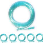 Sauerstoffröhren 5-Stück, jede Länge ist 5 Meter, Innendurchmesser ist 5.5 mm