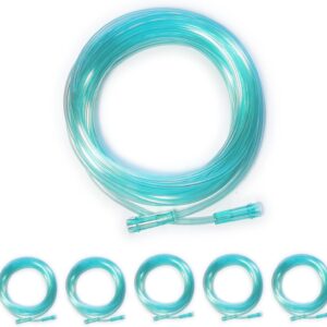 Sauerstoffröhren 5-Stück, jede Länge ist 5 Meter, Innendurchmesser ist 5.5 mm