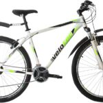 Multibrand Velotec PRO 26/27,5/29 Zoll Aluminium-Mountainbike, V-Bremse, Unisex, geeignet ab 155–190 cm