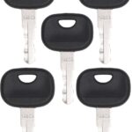 Universalschlüssel 14603 Baumaschinenschlüssel Zündschlüssel für Baumaschinen Traktoren Stapler Rüttelplatten Radlader Bagger (5)