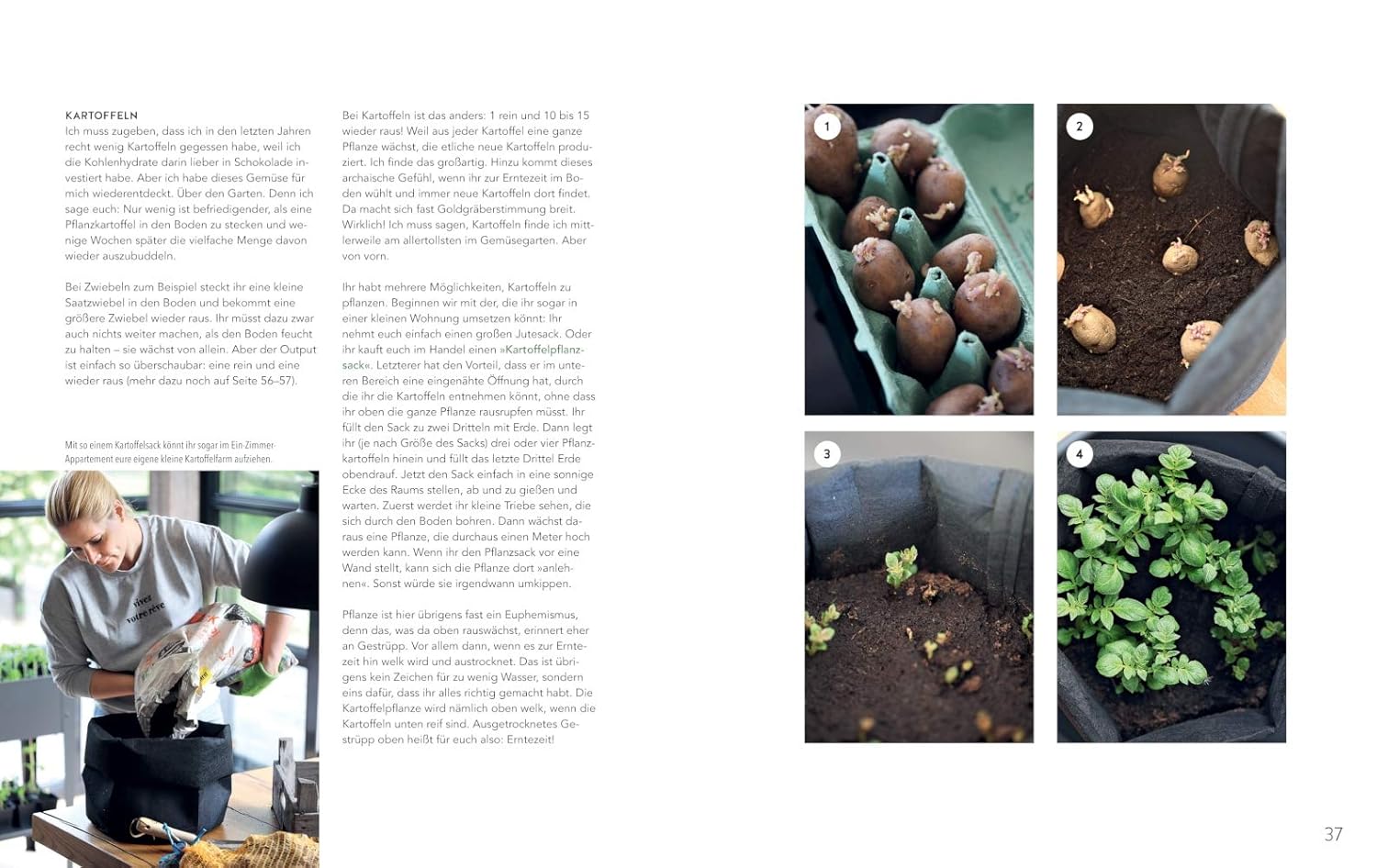 Homefarming: Selbstversorgung ohne grünen Daumen – Anbau, Pflege und Ernte für Einsteiger (GU Selbstversorgung) – Bild 5