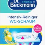 Dr. Beckmann Intensiv-Reiniger Wc-Schaum, Selbstaktivierender Schaum 3x 100 g ( Ein Bild des Artikels zeigt zwei verschiedene Versionen )
