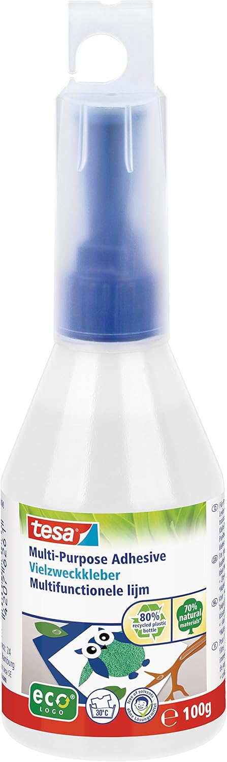 tesa Vielzweckkleber, 100g Flasche