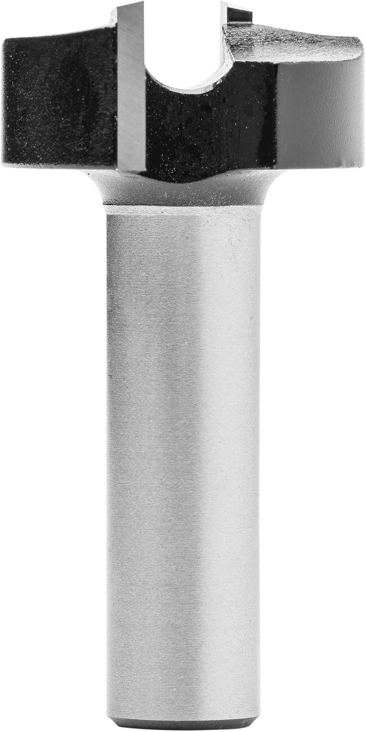 ENT 13442 Planfräser HW (HM), Schaft (S) 12 mm, Durchmesser (D) 30 mm, NL 12 mm, SL 40 mm, GL 52 mm – Bild 4