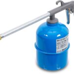 BGS 3204 | Druckluft-Sprühpistole | 1000 cm³ | für Reinigungs- und Lösemittel