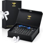 WEARXI Geschenke für Männer, Vatertagsgeschenk für Papa, 60 in 1 Schraubendreher Set, Geburtstagsgeschenk Gadgets für Männer Geschenke, Männergeschenke, Papa Geschenk Mann Vatertag