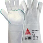 Hase Safety Gloves Unisex Granada Schweißerhandschuhe