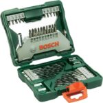 Bosch Accessories Bosch 43tlg. X-Line Sechskantbohrer und Schrauber Set (Holz, Stein und Metall, Zubehör Bohrmaschine)