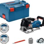Bosch PRO 18V System Akku-Mauernutfräse GNF18V-40 (inkl. L-BOXX 238)