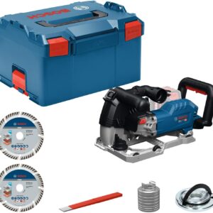 Bosch PRO 18V System Akku-Mauernutfräse GNF18V-40 (inkl. L-BOXX 238)
