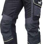 Puma Workwear Precision X - Arbeitshose Herren - Premium Arbeitskleidung mit vielen Taschen und verstärkten Kniepartien - Funktionshose mit Stretch für Handwerk und Baugewerbe