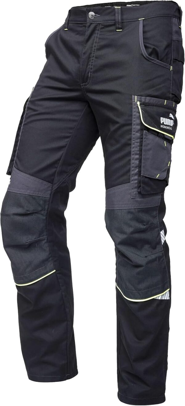 Arbeitskleidung schutz furs Baugewerbe Puma Workwear Precision X Arbeitshose Herren Premium